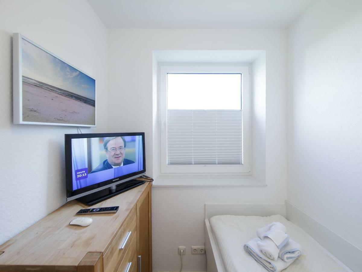 Apartamento Haus Emil Cuxhaven Exterior foto