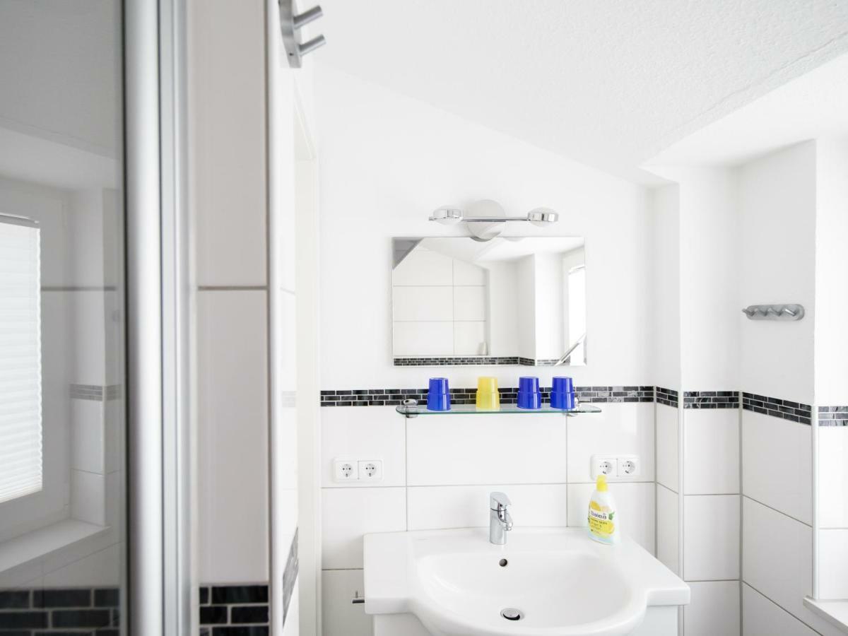 Apartamento Haus Emil Cuxhaven Exterior foto