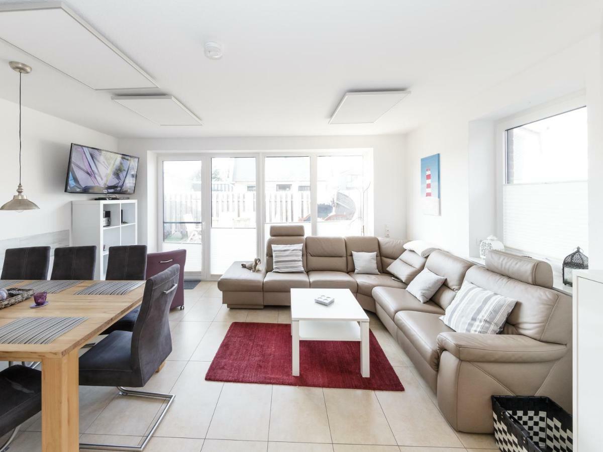 Apartamento Haus Emil Cuxhaven Exterior foto